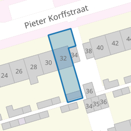 Perceel HDR00-K-4184