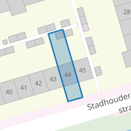 Perceel HDR00-K-4203