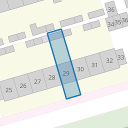 Perceel HDR00-K-4216