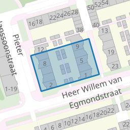 Perceel HDR00-K-4444