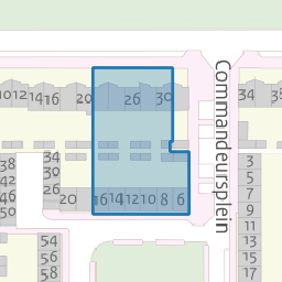 Perceel HDR00-K-4454