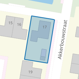 Perceel HDR00-L-1020