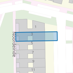 Perceel HDR00-L-1041