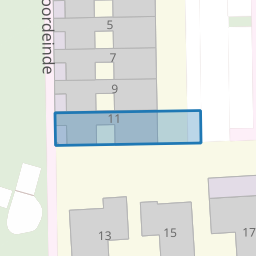 Perceel HDR00-L-1045