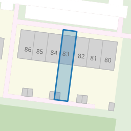 Perceel HDR00-L-1181