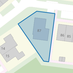 Perceel HDR00-L-1186