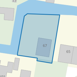 Perceel HDR00-L-1189