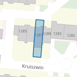 Perceel HDR00-N-1000