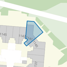 Perceel HDR00-N-1100