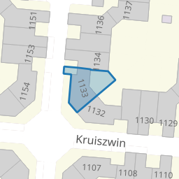 Perceel HDR00-N-1109