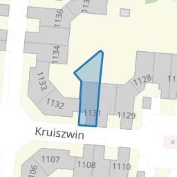 Perceel HDR00-N-1111