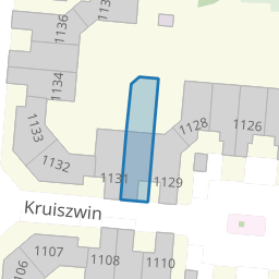 Perceel HDR00-N-1112