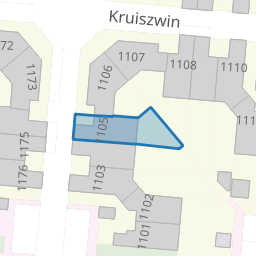 Perceel HDR00-N-1139