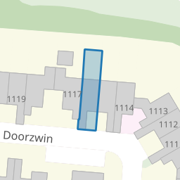 Perceel HDR00-N-1159