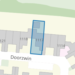 Perceel HDR00-N-1160