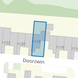 Perceel HDR00-N-1161