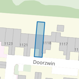 Perceel HDR00-N-1162