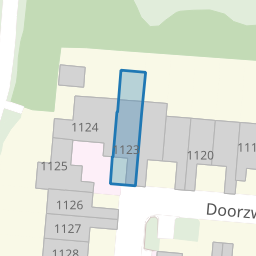 Perceel HDR00-N-1166