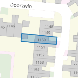 Perceel HDR00-N-1184