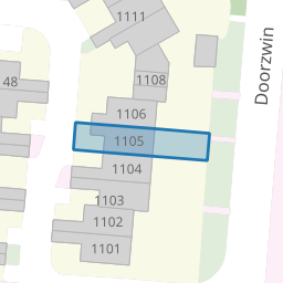 Perceel HDR00-N-1196