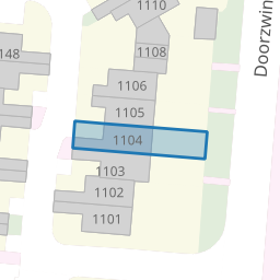 Perceel HDR00-N-1197