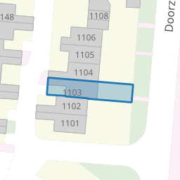 Perceel HDR00-N-1198