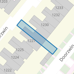 Perceel HDR00-N-1207