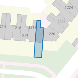 Perceel HDR00-N-1216