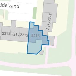 Perceel HDR00-N-1290