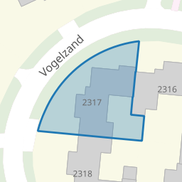 Perceel HDR00-N-1292