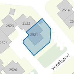 Perceel HDR00-N-1321