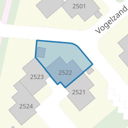 Perceel HDR00-N-1322