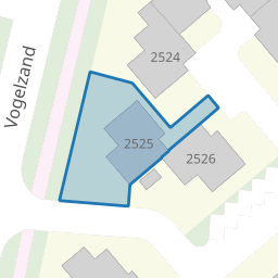 Perceel HDR00-N-1325