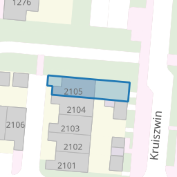 Perceel HDR00-N-1435