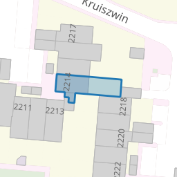 Perceel HDR00-N-1488