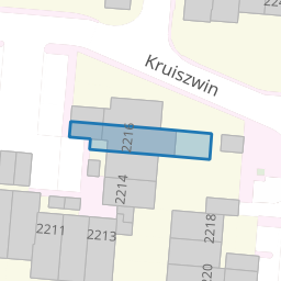 Perceel HDR00-N-1490