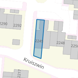 Perceel HDR00-N-1521