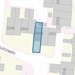 Perceel HDR00-N-1525