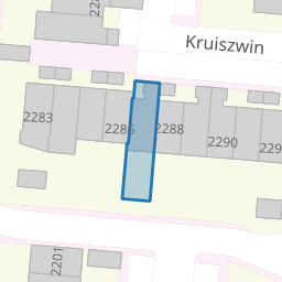 Perceel HDR00-N-1563