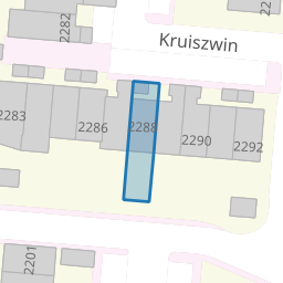 Perceel HDR00-N-1564