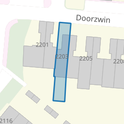 Perceel HDR00-N-1635