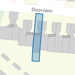 Perceel HDR00-N-1637