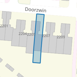 Perceel HDR00-N-1638