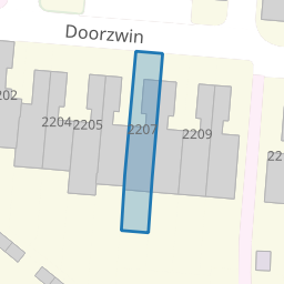 Perceel HDR00-N-1639