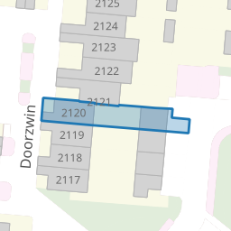 Perceel HDR00-N-1696