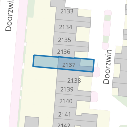 Perceel HDR00-N-1709