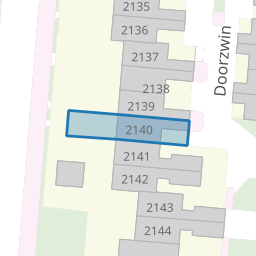 Perceel HDR00-N-1712