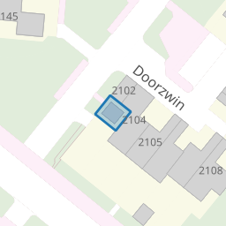 Perceel HDR00-N-1719