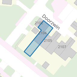 Perceel HDR00-N-1721