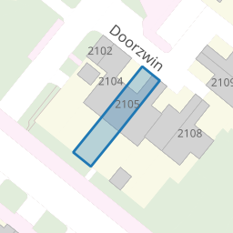 Perceel HDR00-N-1722